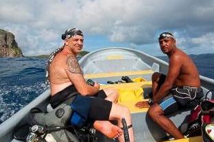 Let Las Galeras Scuba School and Dive Center show you how much fun it is to dive in Las Galeras.